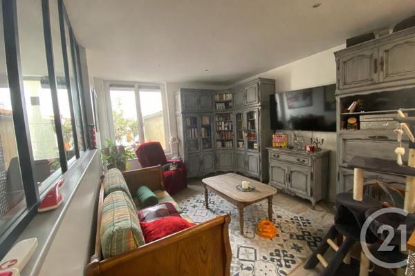 Maison à vendre  4 pièces - 86 m2 L ILE D ELLE - 85