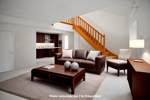 Gap (05000) COEUR DE VILLE, GRAND T2 DUPLEX DE CARACTERE !