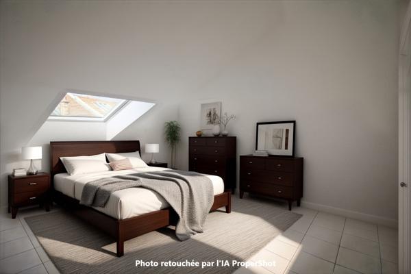 Gap (05000) COEUR DE VILLE, GRAND T2 DUPLEX DE CARACTERE !