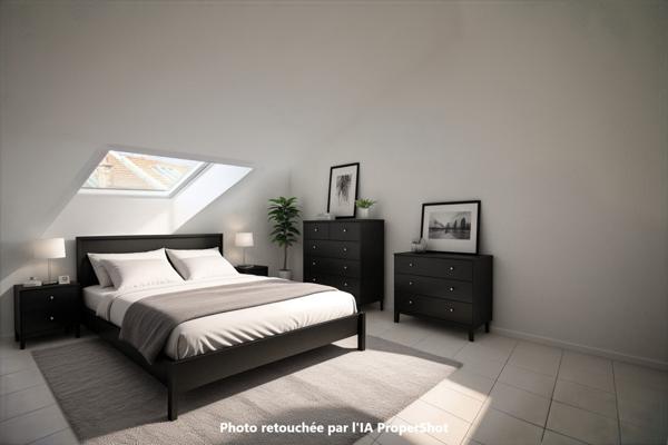 Gap (05000) COEUR DE VILLE, GRAND T2 DUPLEX DE CARACTERE !