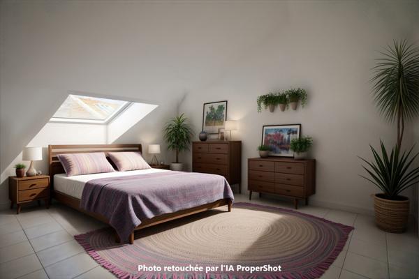 Gap (05000) COEUR DE VILLE, GRAND T2 DUPLEX DE CARACTERE !