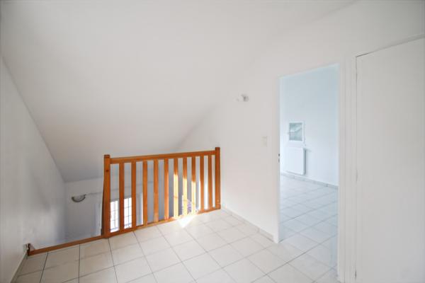Gap (05000) COEUR DE VILLE, GRAND T2 DUPLEX DE CARACTERE !