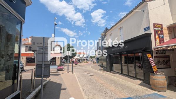 Appartement Jard sur Mer- Vente à termes libre