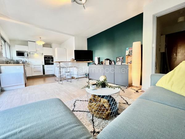 Appartement de 41 m²