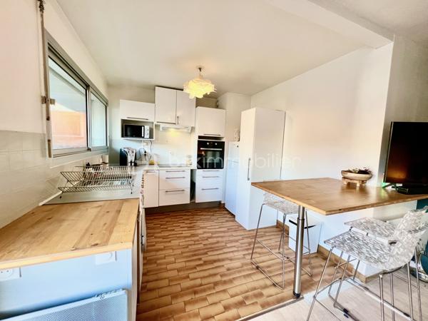 Appartement de 41 m²