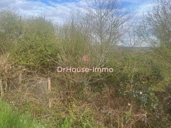 Terrain à vendre de 3 349 m²