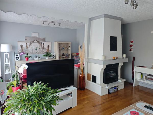 Maison Tonnay Charente