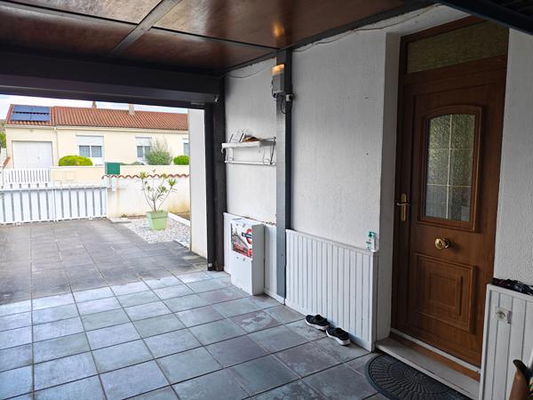 Maison Tonnay Charente