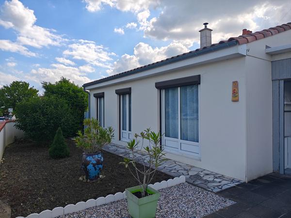 Maison Tonnay Charente