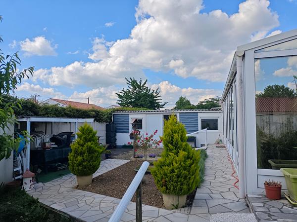Maison Tonnay Charente