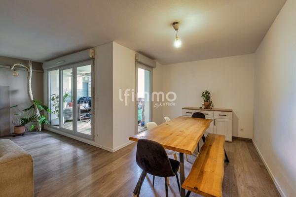 T4 de 77m2 - St Loup 13010