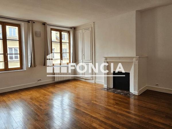 Location Appartement 2 pièces 45.67 m² - 42 RUE DE POLOGNE Saint-germain-en-laye 78100