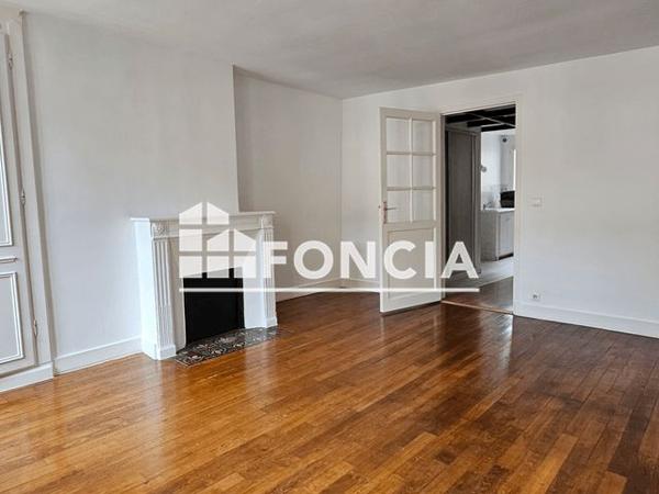 Location Appartement 2 pièces 45.67 m² - 42 RUE DE POLOGNE Saint-germain-en-laye 78100