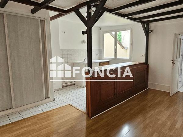 Location Appartement 2 pièces 45.67 m² - 42 RUE DE POLOGNE Saint-germain-en-laye 78100