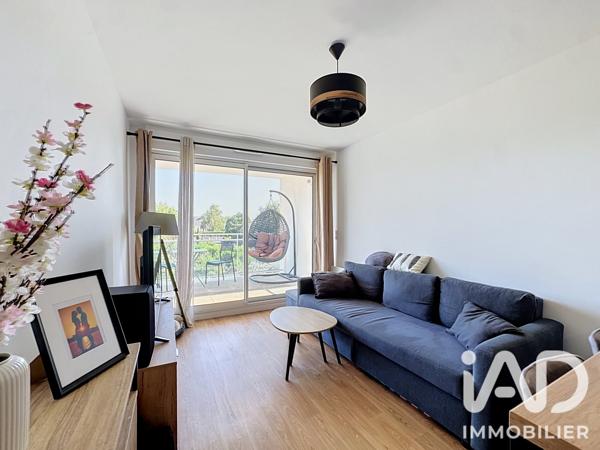 Appartement à vendre 2 pièces 42,09 m² L'Hermitage