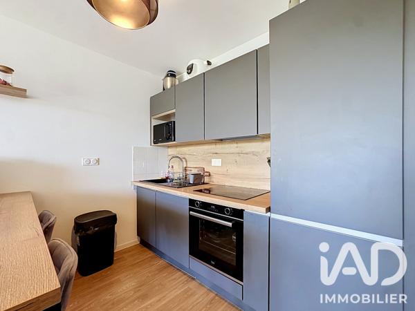 Appartement à vendre 2 pièces 42,09 m² L'Hermitage