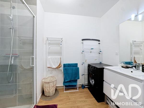 Appartement à vendre 2 pièces 42,09 m² L'Hermitage