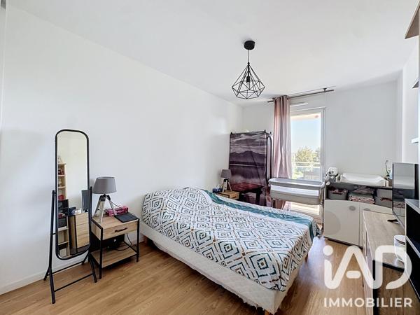 Appartement à vendre 2 pièces 42,09 m² L'Hermitage