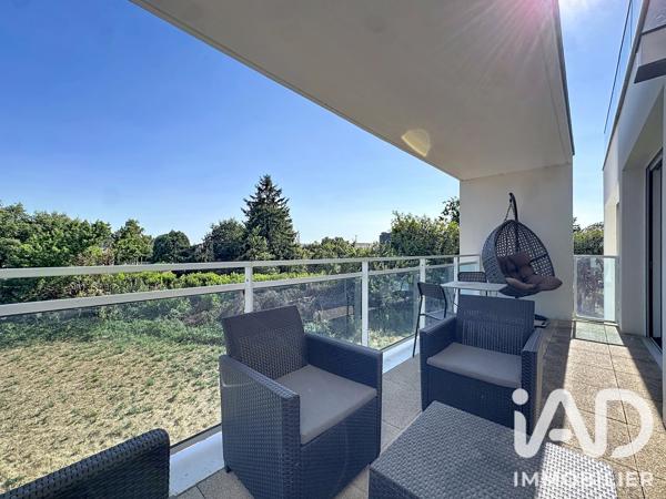 Appartement à vendre 2 pièces 42,09 m² L'Hermitage