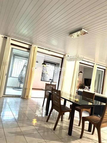 Maison à MATOURY, 97351 - 5 pièces 130m²