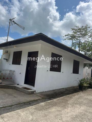 Maison à MATOURY, 97351 - 5 pièces 130m²