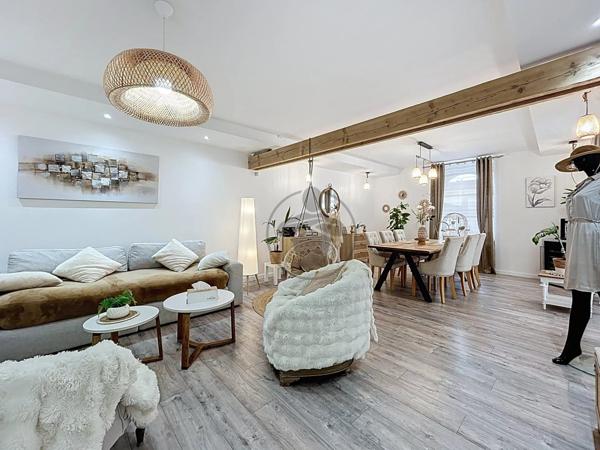 Vente Maison 5 pièces 108 m2 à Gauchy