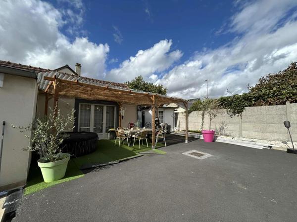 Vente Maison 5 pièces 108 m2 à Gauchy