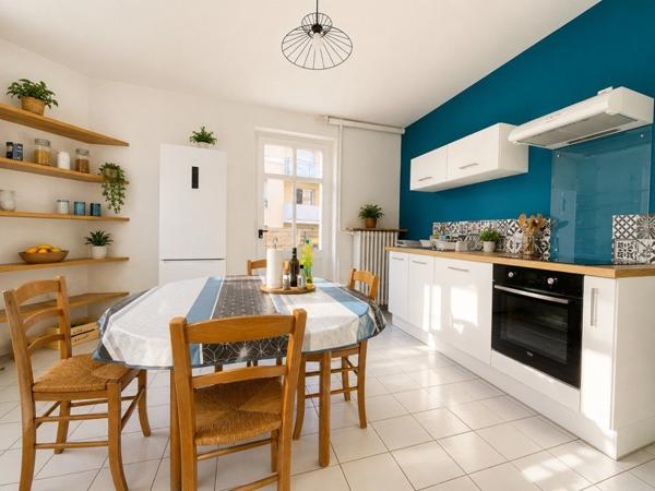 Maison à vendre 239 500 € Poitiers 6 p 103 m² DPE E