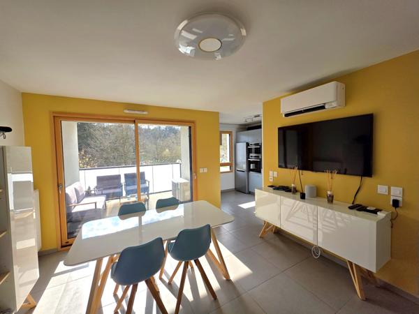 Appartement 2 pièces - 51 m²