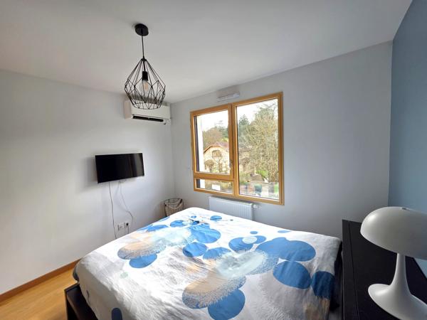 Appartement 2 pièces - 51 m²