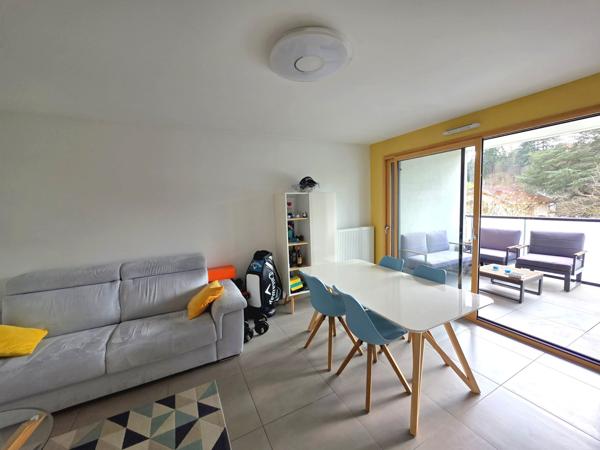 Appartement 2 pièces - 51 m²