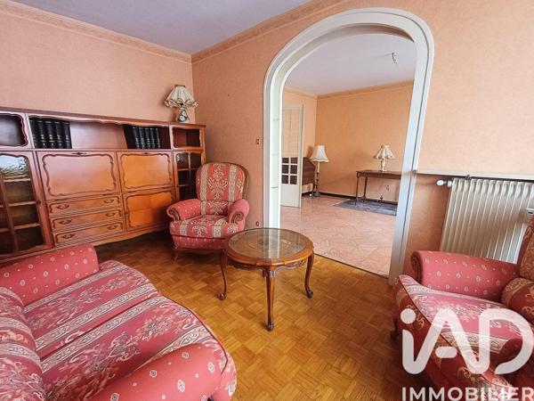 Appartement à vendre 4 pièces 74 m² Rive-de-Gier