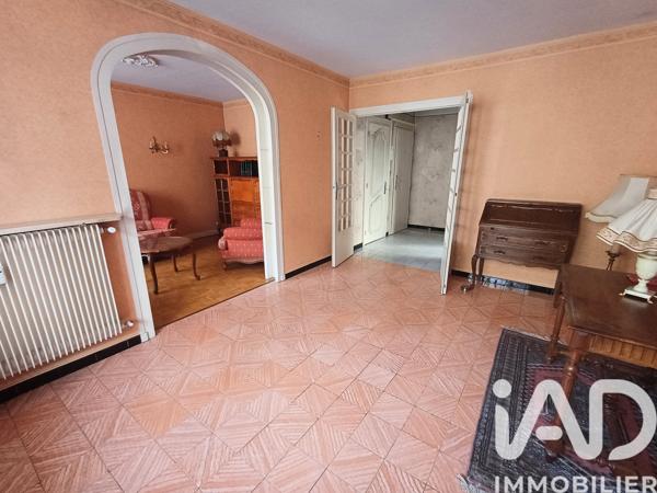 Appartement à vendre 4 pièces 74 m² Rive-de-Gier