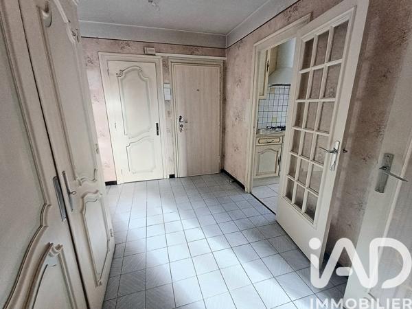 Appartement à vendre 4 pièces 74 m² Rive-de-Gier
