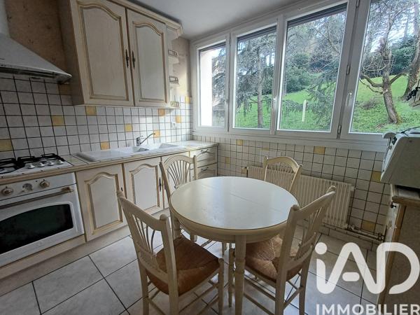 Appartement à vendre 4 pièces 74 m² Rive-de-Gier