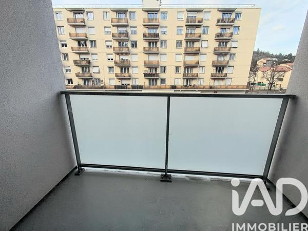 Appartement à vendre 4 pièces 74 m² Rive-de-Gier