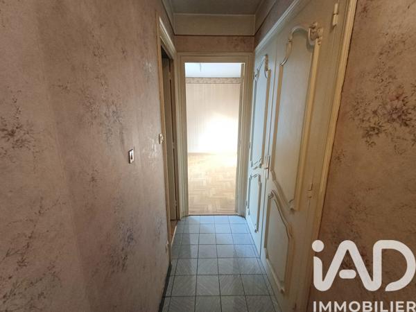 Appartement à vendre 4 pièces 74 m² Rive-de-Gier