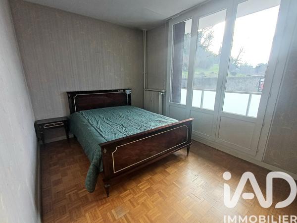 Appartement à vendre 4 pièces 74 m² Rive-de-Gier