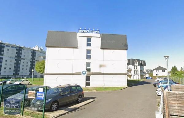 Appartement à louer 1 pièce 19m² Saint-Jean-le-Blanc (45650)