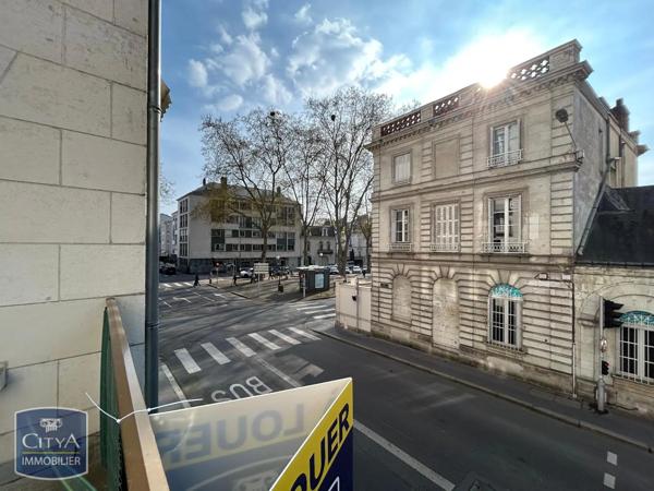 Appartement à louer 2 pièces 49.18m²