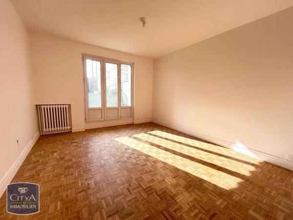 Appartement à louer 2 pièces 49.18m²