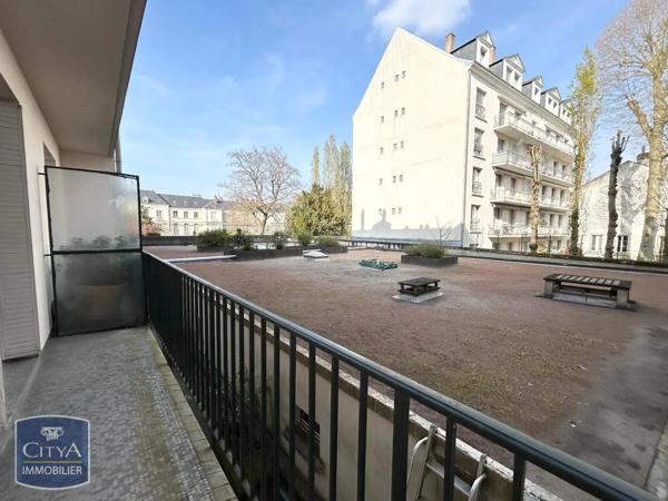 Appartement à louer 2 pièces 49.18m²