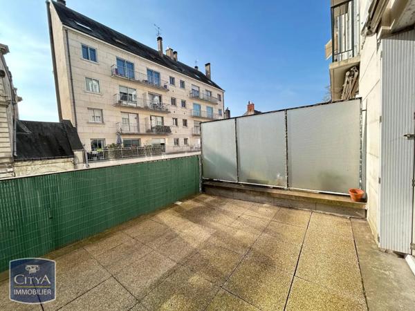 Appartement à louer 2 pièces 49.18m²