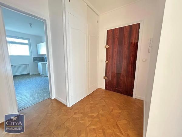Appartement à louer 2 pièces 49.18m²