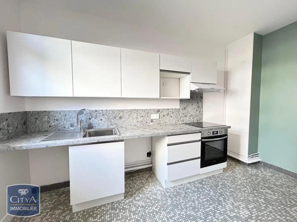 Appartement à louer 2 pièces 49.18m²