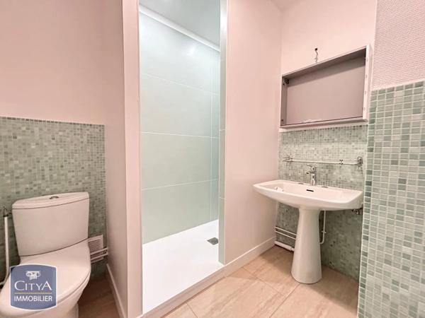 Appartement à louer 2 pièces 49.18m²