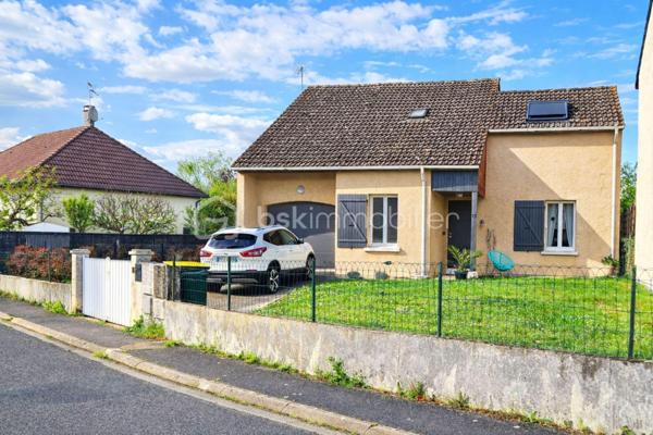 Maison de 100 m²