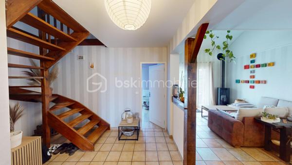 Maison de 100 m²