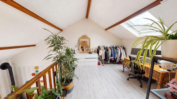 Maison de 100 m²