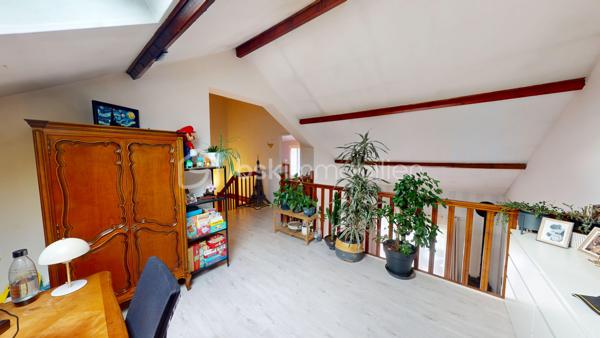 Maison de 100 m²